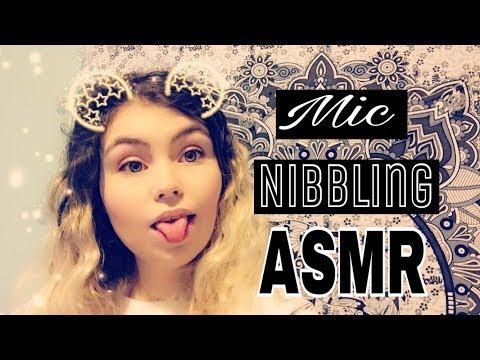 ASMR -  Mic Nibbling