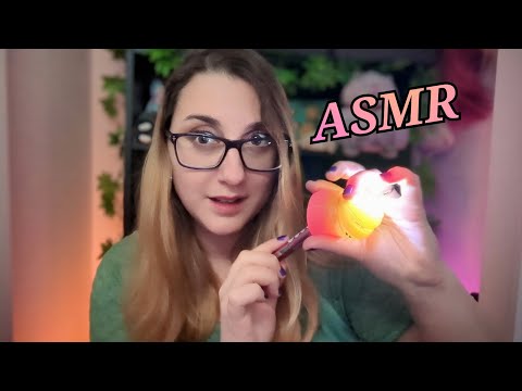 ASMR Fast and Aggressive Personal Attention