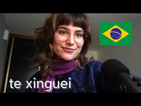 ASMR te Xingando em português do Brasil 🇧🇷 3