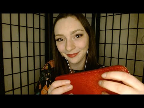 ASMR Fast and aggressive Tapping Part 2 [german/deutsch]