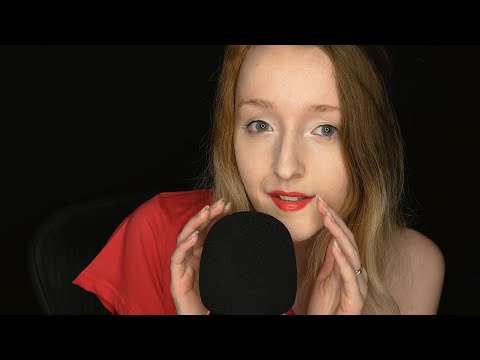 ASMR Pure Close Up Whispers (Blue Yeti)