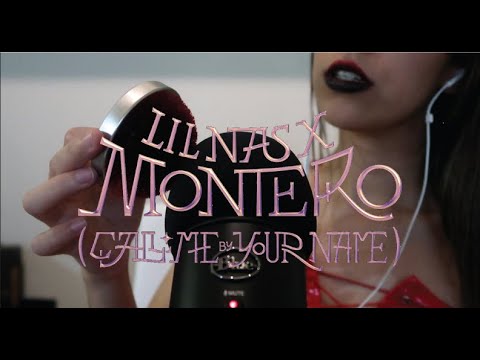 MONTERO (Call Me By Your Name) by Lil Nas X but ASMR