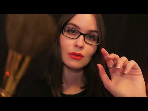 ASMR Dreamy Spa (Face Massage, Reiki, Personal Attention)