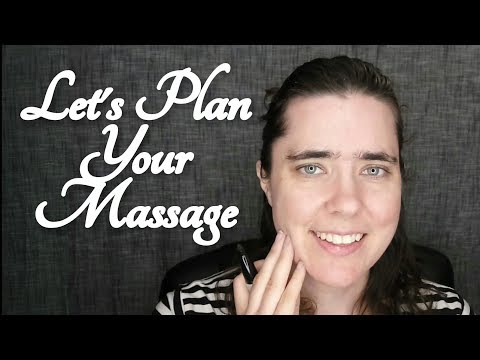 *Whisper* ASMR Emotional Massage Consultation Role Play (Tingledom Spa)
