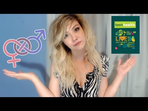 ASMR Inappropriate Sex Ed Teacher RolePlay (Southern Accent)