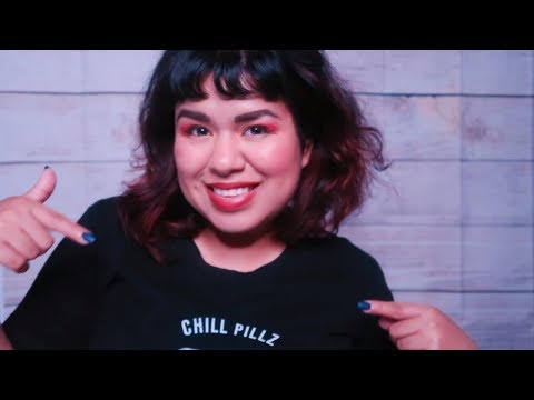 I HAVE MERCH! | ASMR THANK YOU FOR 5,000