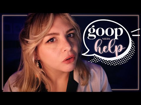 💜👩🏼‍🔬 ASMR Gwyneth Paltrows Scientist Reviews Goop Products 👩🏼‍🔬💜 Soft Spoken Role Play