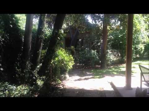 ASMR Français - Mon jardin chilien