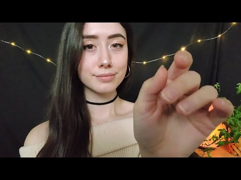 ASMR | Invisible Triggers, Guess the Sound (Whispered)