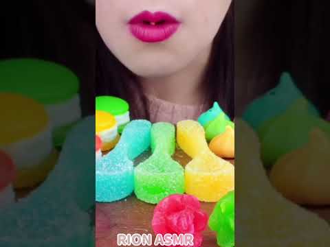 RAINBOW🌈🌈#asmr #shots