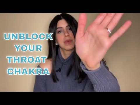Chakra Healing Series - Unblock & Balance Your Throat Chakra - Meditation Session - Distance Healing