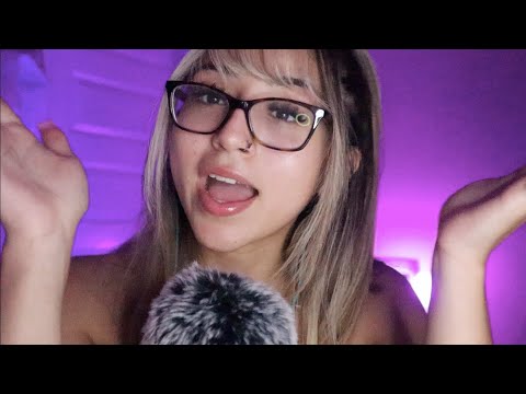 [ASMR] Scratching Sounds + Outfit Haul ✨ft.Nail Reserve