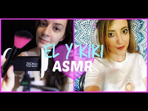 ASMR Español EL ASMR&Hermetic Kitten Relajación y Motivación (con Kalimba)