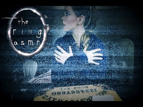 ASMR Horror:  The Ring  (Role Play - See Description for Warning)