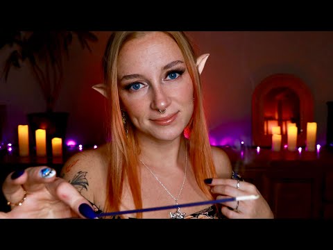 #ASMR | Healing Crystal Shop Roleplay | Whispered Personal Attention ✨
