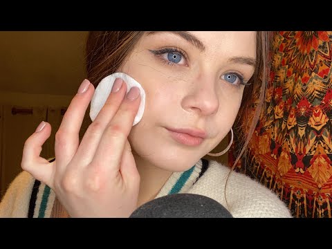ASMR ~ Get Unready With Me (Whispered)