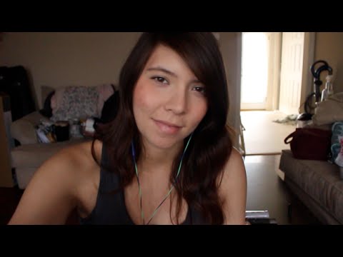 ASMR Voice Only :D Rambles & Countdown