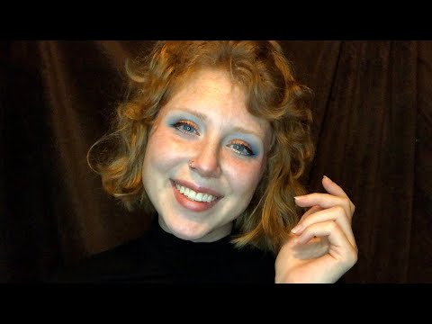 [ASMR] Personal Attention for the New Year! ♡ Warm, Comfy, Hopeful ASMR ♡ Let's Do 2021 Together!