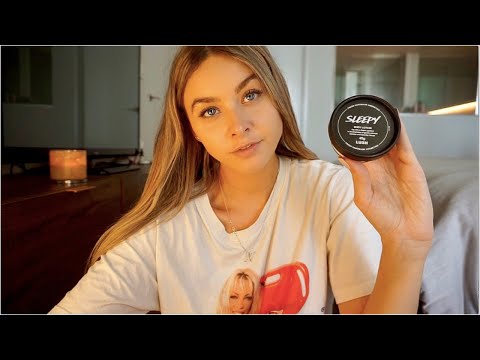 Cosy & Chill ASMR | Tapping, Personal Attention, Mouth Sounds Etc