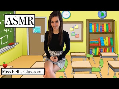 [ASMR] What are Idioms? - English Teacher Roleplay - Grammar Lesson