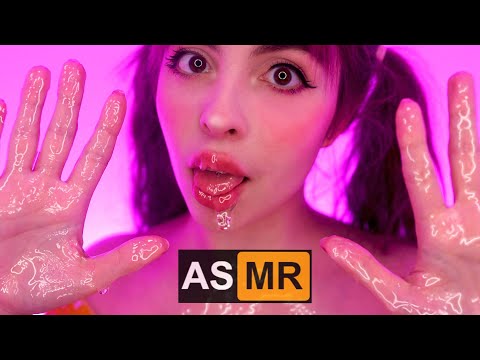 ASMR | 100 TRIGGERS IN 10 MINUTES 🤤 / АСМР