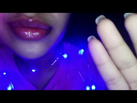 ASMR~ Helping you Relax during Quarantine (mouth sounds, tapping, tracing, inaudible + MORE)