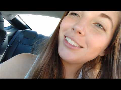 Car Triggers [Pressing Buttons, (Camera) Tapping] ASMR