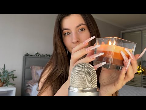 Asmr Top 10 Triggers for sleep & relax & study in only 10 minutes 💤