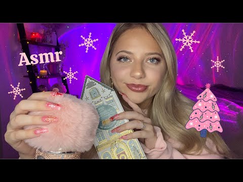 Asmr Bestie Spoils You For Christmas 🎄 Presents, Personal Attention Triggers, Positive Affirmations
