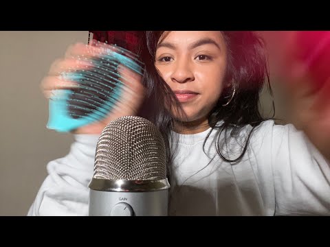 AGGRESSIVE ASMR TO CURE YOUR IMMUNITY !! 💤💆🏽‍♀️💨⚡️