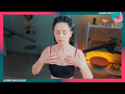 Melody of Skin: Tactile ASMR Self-Massage by Anna