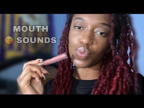 ASMR KISSES 😘 FOR YOU | CRINKLE SOUNDS | MOUTH SOUNDS