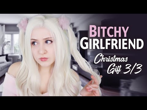 ASMR Roleplay - Your Bitchy Girlfriend ~ You're in Trouble! - ASMR Neko