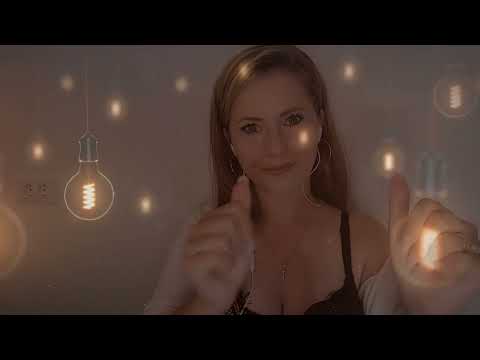 ASMR - Oil hand sounds soft and relaxing for sleep with sounds of water