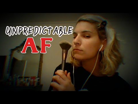 ASMR | Fast, Agressive and Unpredictable (Lots of Tongue Clicking 👅)