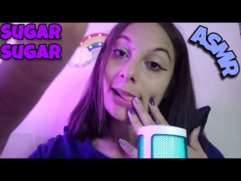 ASMR | BUT YOUR FACE IS SUGAR
