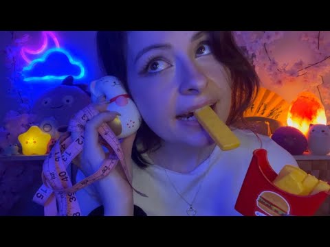 Fast, imprévisible, triggers, attention perso | ASMR soft spoken lo-fi
