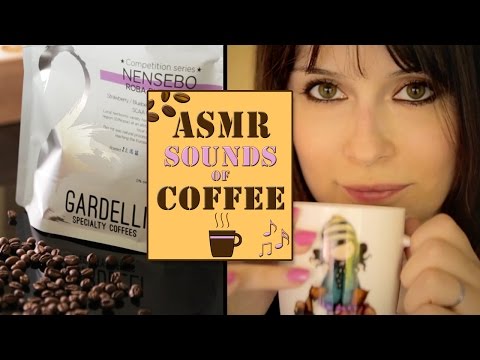 ASMR ♨ How to brew Chemex Coffee and Relax ♡ ft. Gardelli SC