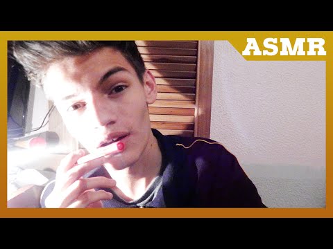 ASMR español / spanish ASMR ≥ Role play AMIGO ≤ Motivación - Whisper (SOFT SPOKEN)