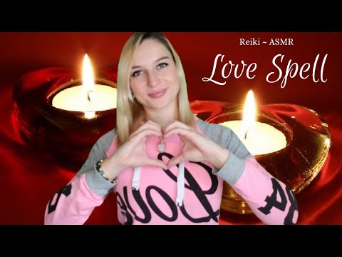 Love Spell Reiki Session ~ Bodily Euporia with Love and Relationship Attraction Energy
