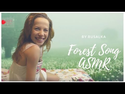 [ASMR]   Girlfriend [Role-play] "Forest Song" [whispering] Trailer