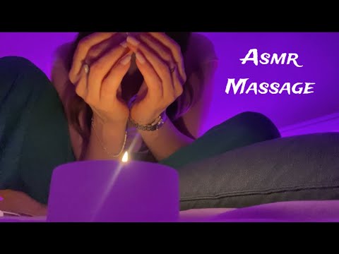 "Ultimate ASMR Massage Experience: Indulge in Relaxation and Serenity"