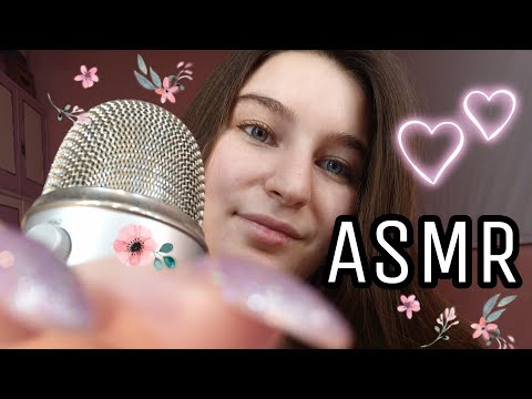 ASMR/M0UTH SOUNDS Y VISUALES