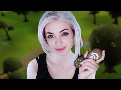 ASMR | Welcome to Runescape Tutorial Island! | OSRS