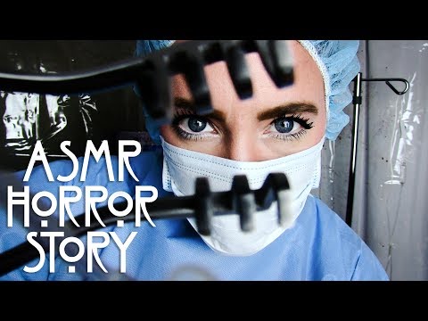 ASMR Horror Story: Medical Kidnapping Role Play