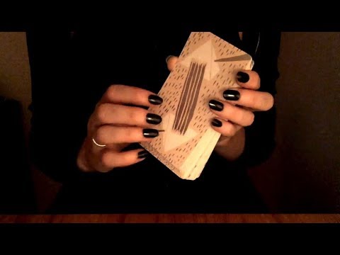 ASMR New Moon Tarot Reading with Oracle Deck - Lo-Fi Soft Spoken