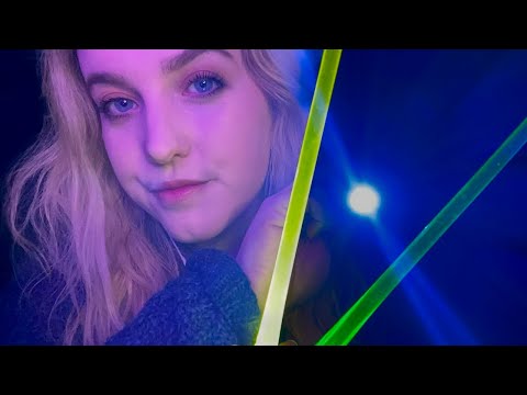ASMR | Focus on me, Follow my instructions [only light triggers]