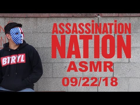 Assassination Nation ASMR - TRAILER