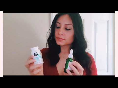 Asmr taking care of you while you're sick (personal attention)🤒