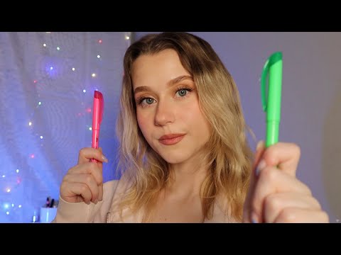 ASMR Do As I Say (Fast Paced & Unpredictable)